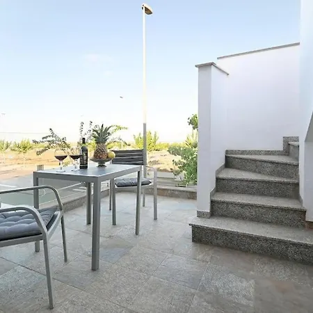 Lamar Apartmán Pilar de la Horadada
