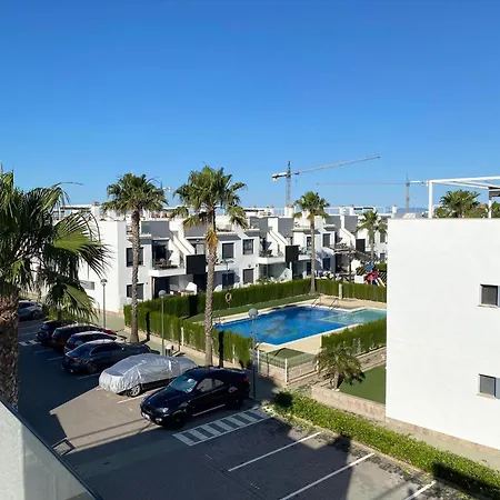Apartmán Lamar Pilar de la Horadada